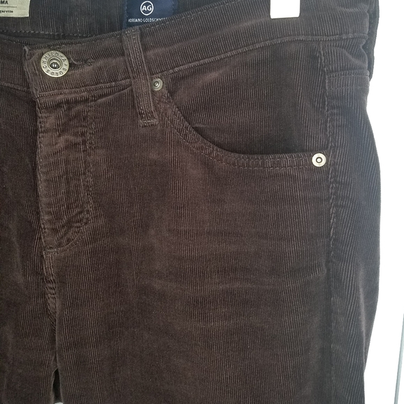 AGOLDE Prima Corduroy Skinny - Picture 5 of 8